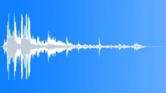 Metal, Crash Sound Effect