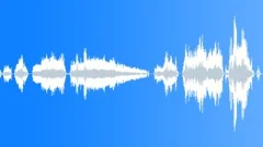 Metal Creaking and Rattling - Metal Gates 03Sound Effect