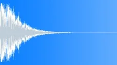 Metal Crystal Hit 4 (Distortion, Power, Blast) Sound Effect