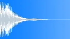 Metal Crystal Hit 7 (Distortion, Power, Blast) Sound Effect