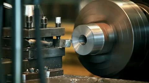Metal cutting Stock Footage 10586242