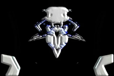 Metal Dark Psy Stock Footage 308167