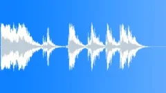 Metal Debris Impact Settle 11 Sound Effect