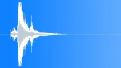 Metal debrisSound Effect