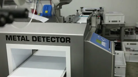 Metal detector Видео 34229298