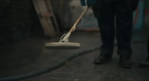 Metal Detector 動画素材 155847909