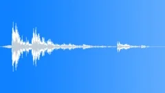 Metal door 05 Sound Effect