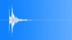 Metal Door Close 01 Sound Effect