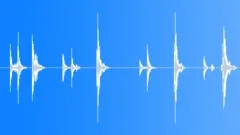 Metal door opening and closing - fastSound Effect