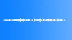 Metal door rollers scrape 001Sound Effect
