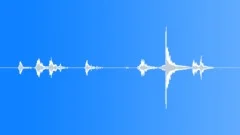 Metal Door, Rusty, Small, Creak, Close, V4Sound Effect
