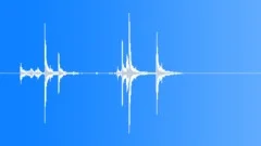 Metal Door, Rusty, Small, Creak, Close, V5Sound Effect