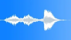 Metal door screach slamSound Effect
