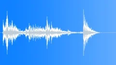 Metal Door Slide Open 1Sound Effect