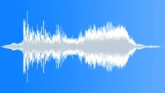 Metal door squeak 02 Sound Effect