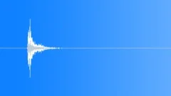 In the metal drawerSound Effect