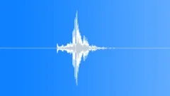 Metal drawerSound Effect