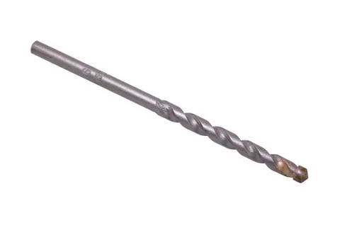 Metal drill bit Stock Photos