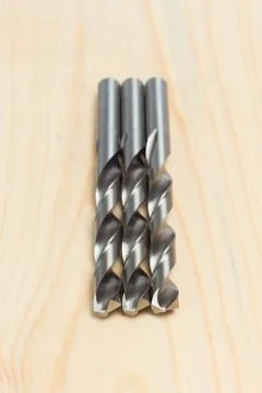 Metal drill Stock Photos