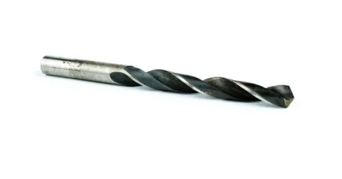Metal drill Stock Photos