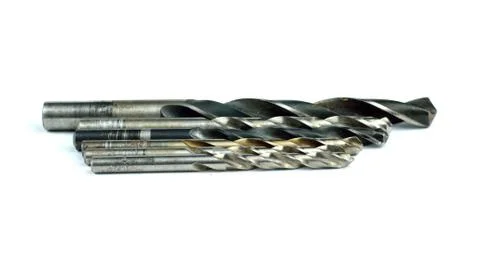 Metal drill Stock Photos