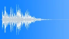 METAL, DROPSound Effect
