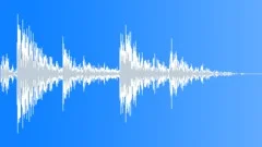METAL, DROP Sound Effect