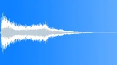 METAL, DROP Sound Effect
