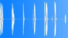 METAL, DROPSound Effect
