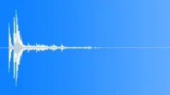 METAL, DROP Sound Effect
