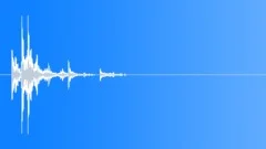 METAL, DROP Sound Effect