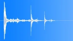 METAL, DROP Sound Effect