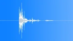 METAL, DROP Sound Effect