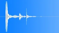 METAL, DROP Sound Effect