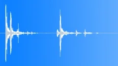 METAL, DROP Sound Effect
