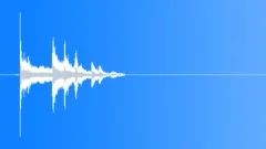 METAL, DROP Sound Effect