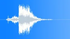 METAL, DROP Sound Effect