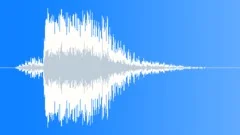 METAL, DROP Sound Effect
