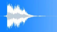 METAL, DROP Sound Effect