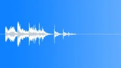 METAL, DROP Sound Effect