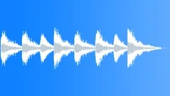 Metal Drum Impact Sound Effect
