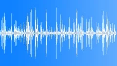 METAL, DUCT Sound Effect