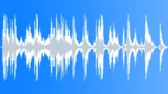 Metal dumpster large rattles 02 Sound Effect