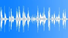 Metal dumpster large rattles 04 Sound Effect