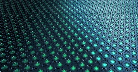 Metal elements motion loop background 스톡 동영상 109243240