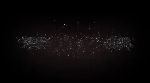 Metal Explode Title for AE6  After Effects	Stock