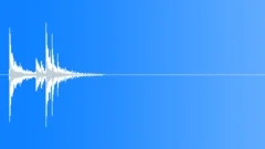 METAL, FALL Sound Effect