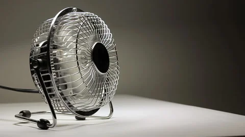 Metal Fan 스톡 동영상 1915819