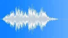 Metal fast rolling door openSound Effect
