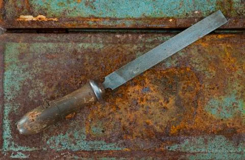 Metal File Stock Photos